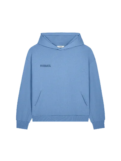 Pangaia Dna Hoodie In Summit Blue