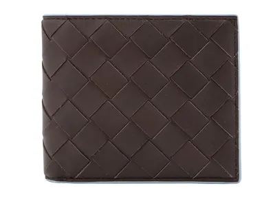 Bottega Veneta Intrecciato Bi In Brown