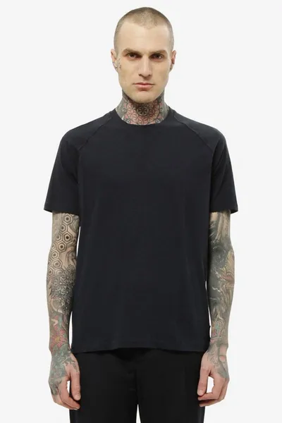 Aspesi T-shirts In Black