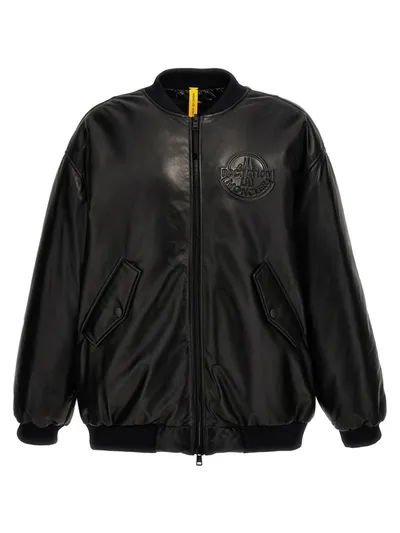 Moncler Genius Moncler X Roc Nation Designed By Jay-z In Black