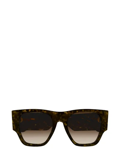 Chloé Eyewear Oversized Square In Multi