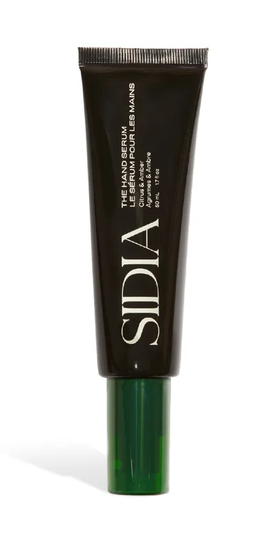 Sidia The Hand Serum No Color In Black