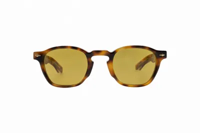 Jacques Marie Mage Zephirin 47 Square Frame Sunglasses In Multi