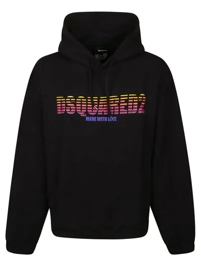 Dsquared2 Logo In Black