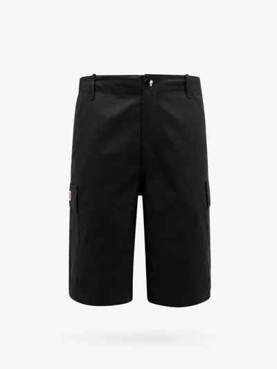 Kenzo Shorts In Black