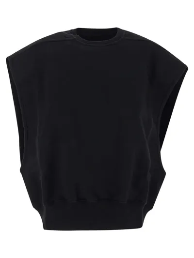 Drkshdw Tatlin Sweatshirt In Nero