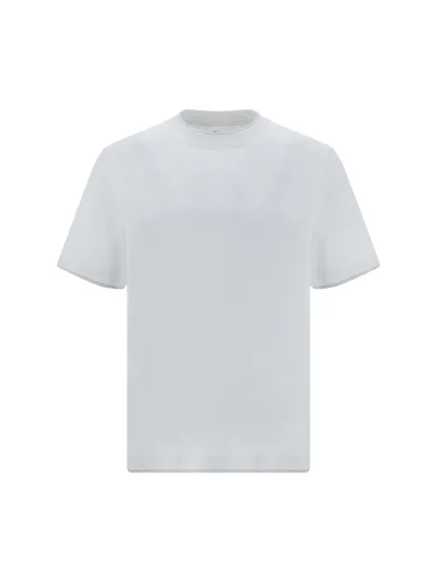 Brunello Cucinelli Cotton T-shirt In White