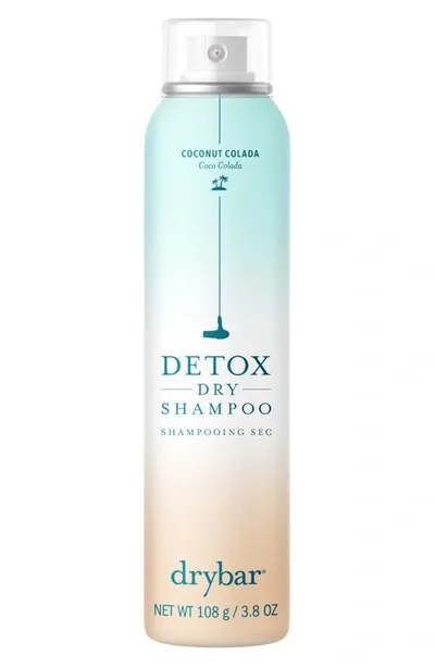 Drybar Detox Dry Shampoo 3.5 oz/ 150 ml Coconut Colada