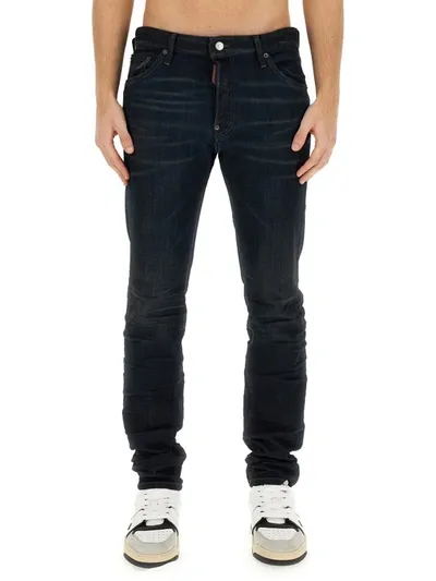 Dsquared2 Cool Guy Jeans In Multicolor