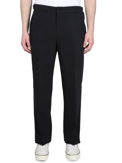 Pt Torino Edge Pants In Black