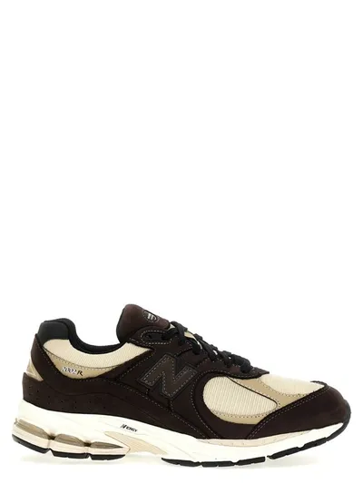 New Balance 2002r Sneakers In Brown