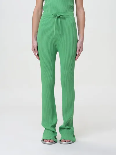 Nanushka Pants  Woman Color Green