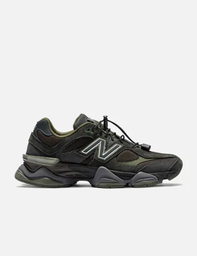 New Balance 9060 Sneakers In Green