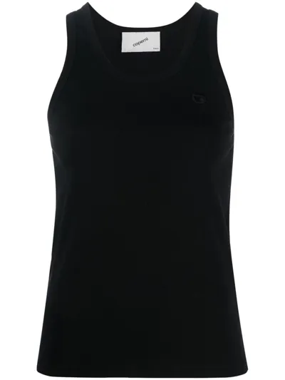 Coperni Top In Black