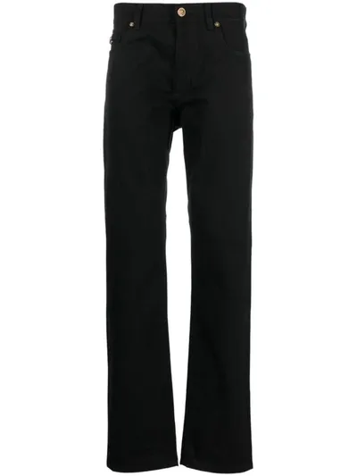 Versace Trousers Black