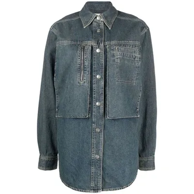 Isabel Marant Shirt In Blue