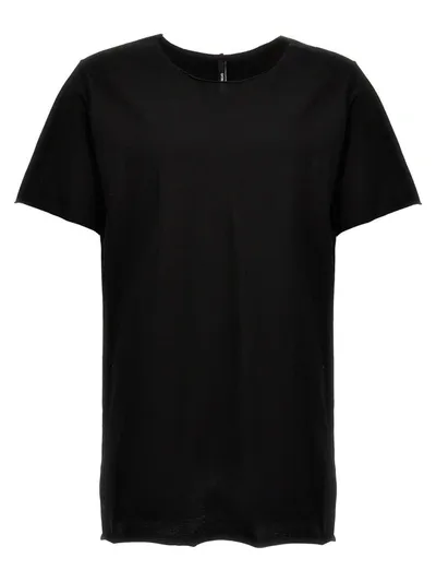 Giorgio Brato Live Cut T-shirt In Black