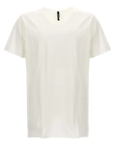 Giorgio Brato Live Cut T-shirt In White