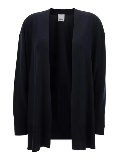 Allude Marinos Cardigan In Black