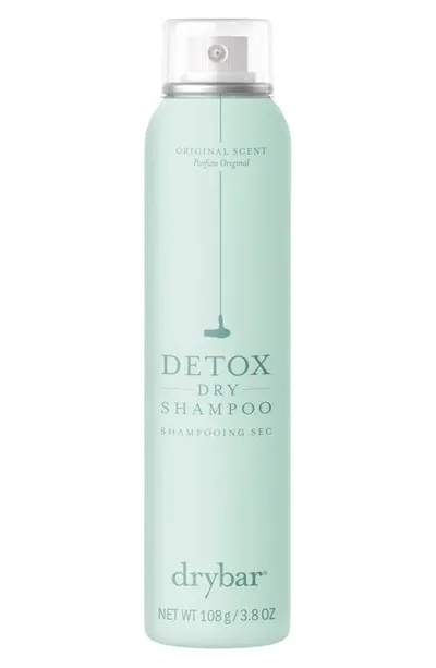 Drybar Detox Original Scent Dry Shampoo In White