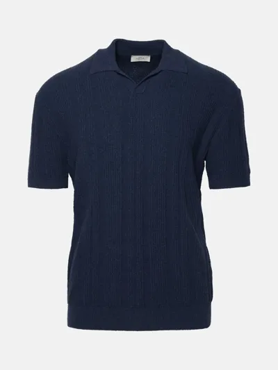 Altea Polo In Navy