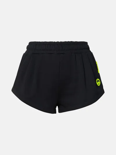 Barrow Shorts Mini Logo In Black