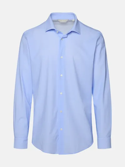 Brian Dales Camicia In Light Blue