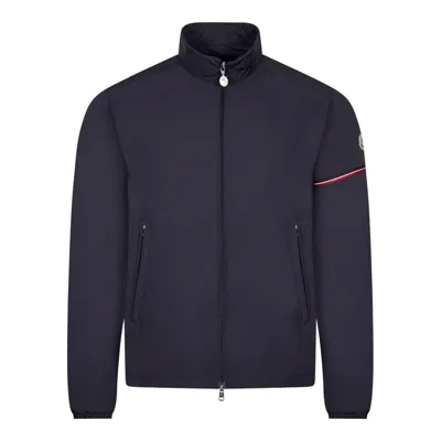 Moncler Ruinette Jacket In Navy