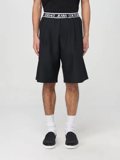 Versace Jeans Couture Short  Men In Black