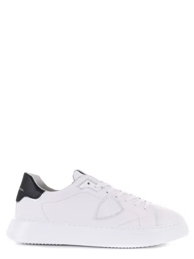 Philippe Model Btlu V007 In White