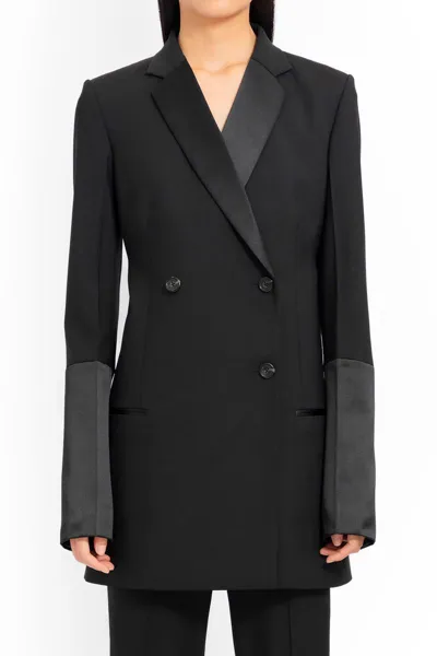 Helmut Lang Blazer  Woman Color Black