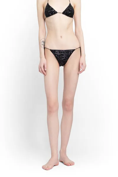 Oseree Swimwear In Black