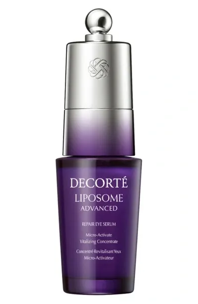 Decorté Liposome Advanced Repair Eye Serum In White