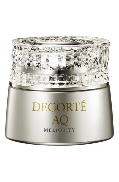 Decorté Aq Meliority Intensive Regenerating Eye Cream In White