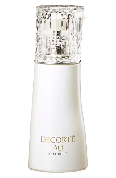 Decorté Aq Meliority Radiance Repair Foaming Face Wash In White