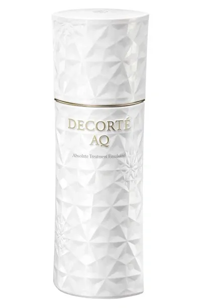 Decorté Aq Absolute Treatment Micro-radiance Emulsion Ii In Regular