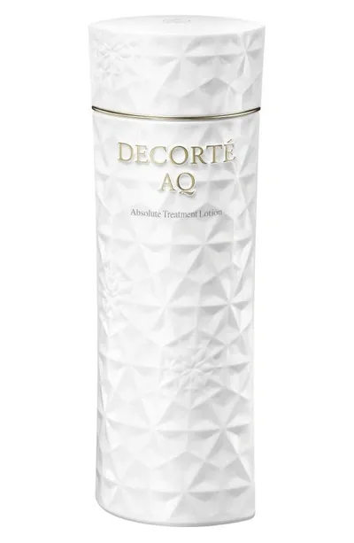 Decorté Aq Absolute Treatment Micro-radiance Emulsion Iii In Regular