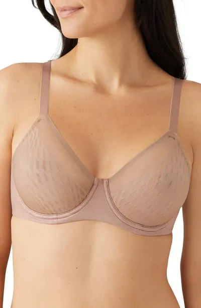 Wacoal Elevated Allure Underwire Bra In Roebuck