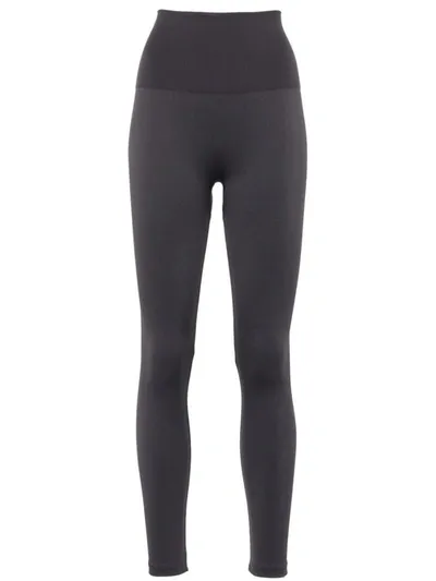 Wolford The Wonderful Performance Leggings In Grey