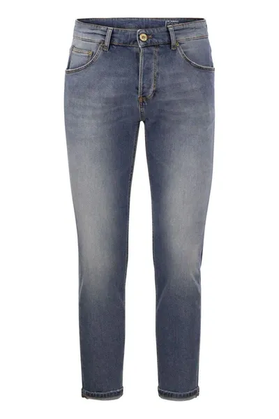 Pt Torino Reggae - Denim Trousers