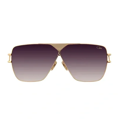 Cazal Sunglasses In Gold