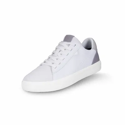 Vessi Footwear Men's Soho Sneaker 1 In White/quartzite