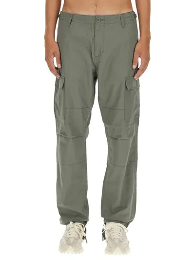 Carhartt Cole Cargo Pant In Green