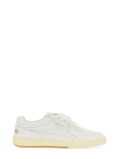 Palm Angels Sneaker University In White