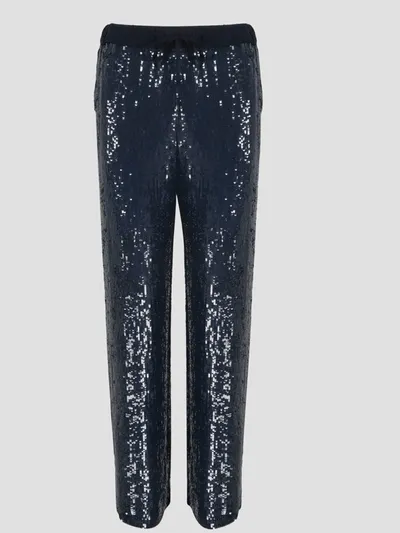 P.a.r.o.s.h Gem Pants In Blue