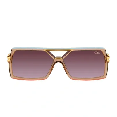 Cazal Sunglasses In Brown