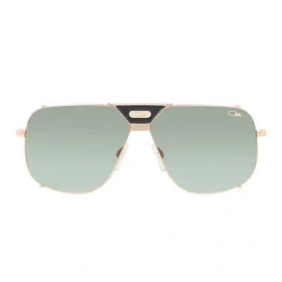 Cazal Sunglasses In Gold