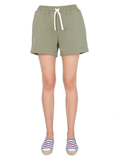 Philosophy Di Lorenzo Serafini Sweat Shorts In Green