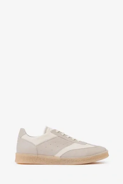 Mm6 Maison Margiela Sneakers In Beige