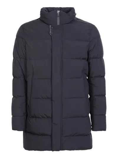 Herno Down Jackets In Black